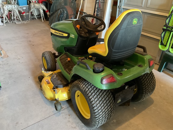 Photo of 2011 John Deere X540