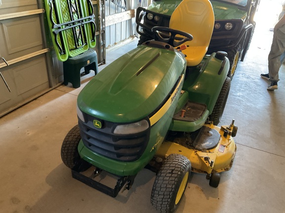 Photo of 2011 John Deere X540