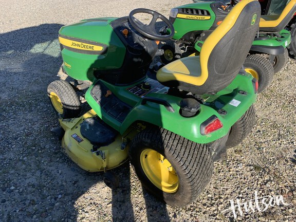 Photo of 2011 John Deere X540