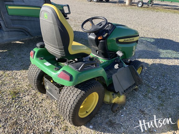 Photo of 2011 John Deere X540