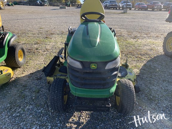 Photo of 2011 John Deere X540