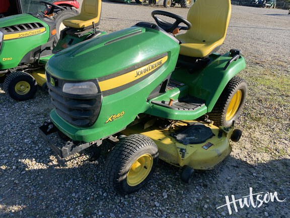 Photo of 2011 John Deere X540