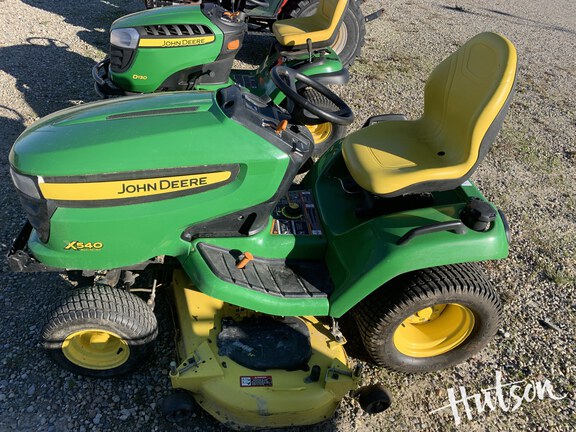 Photo of 2011 John Deere X540