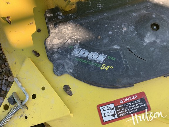 Photo of 2011 John Deere X540