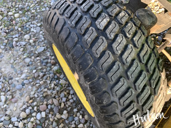 Photo of 2011 John Deere X540