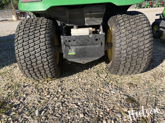 Photo of 2011 John Deere X540