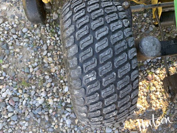 Photo of 2011 John Deere X540