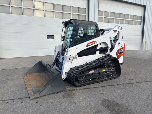Used 2023 Bobcat T770 Compact Track Loaders at Horizon Ag & Turf in Lloydminster, AB - Photo4