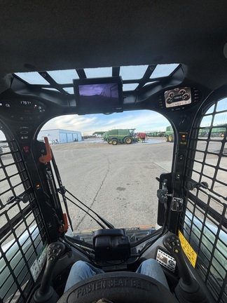 Used 2023 Bobcat T770 Compact Track Loaders at Horizon Ag & Turf in Lloydminster, AB - Photo6