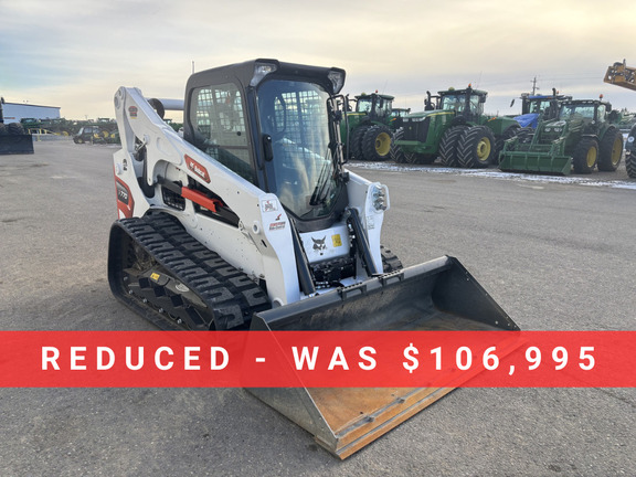  Bobcat T770