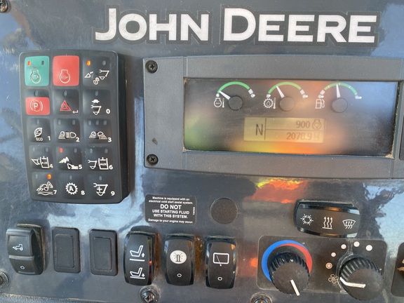 2023 John Deere 320 P