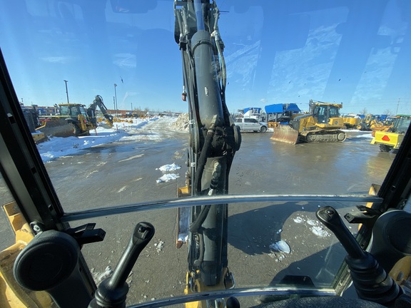 2023 John Deere 320 P