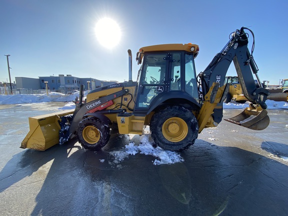 2023 John Deere 320 P