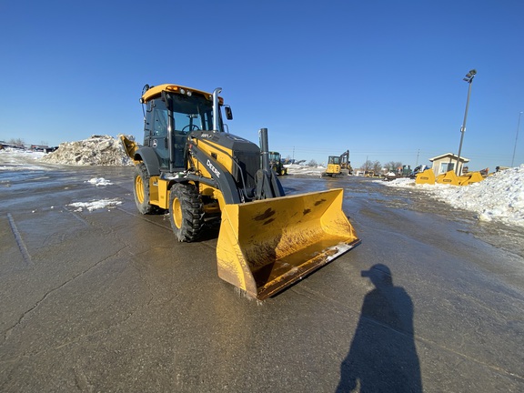 2023 John Deere 320 P