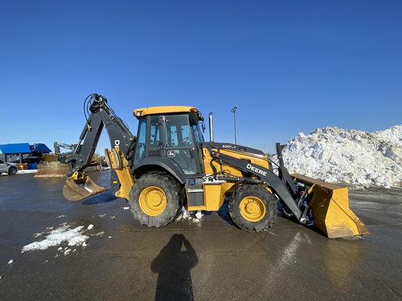 2023 John Deere 320 P