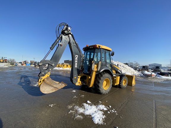 2023 John Deere 320 P