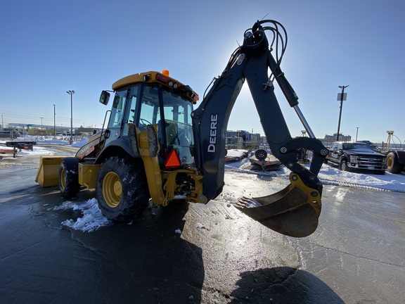2023 John Deere 320 P