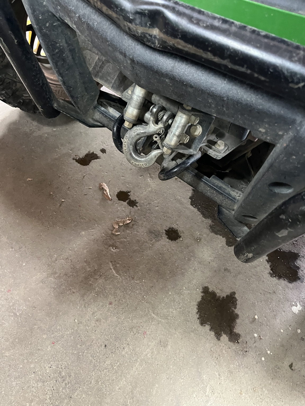 2018 John Deere XUV 590M Image 8