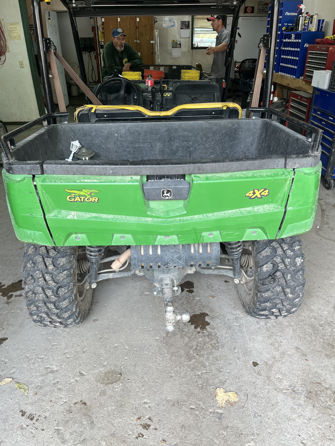 2018 John Deere XUV 590M Image 5