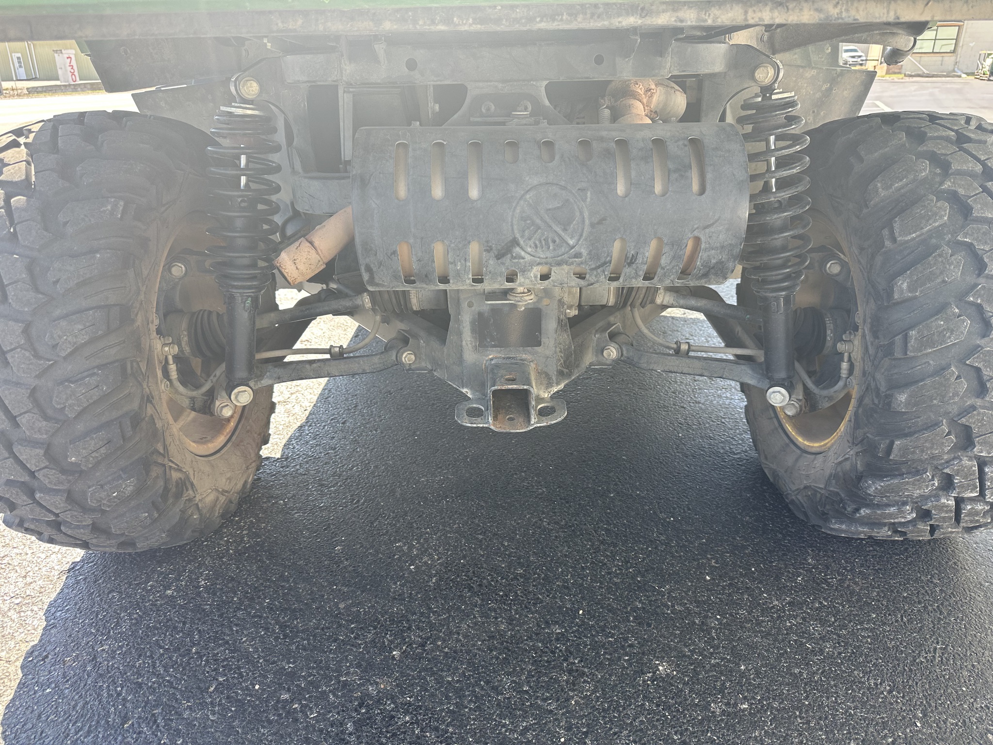 2018 John Deere XUV 590M Image 15