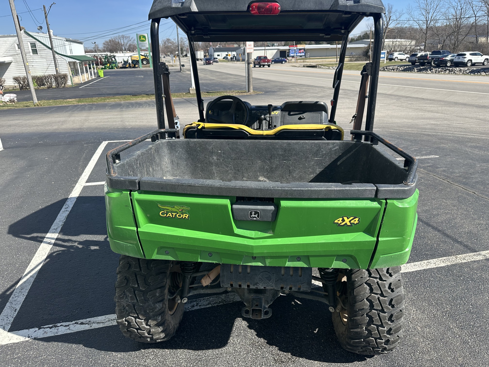 2018 John Deere XUV 590M Image 7