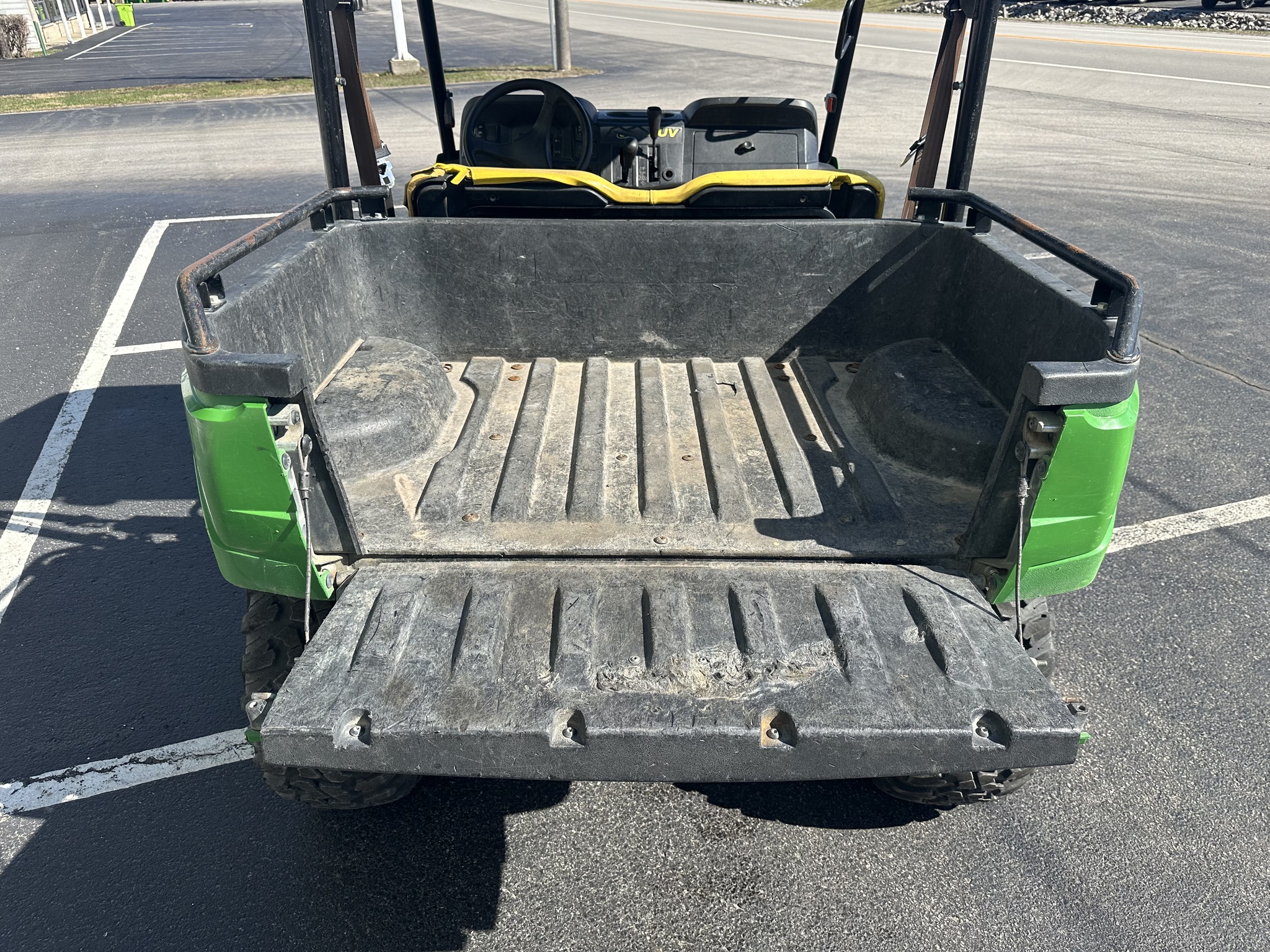 2018 John Deere XUV 590M Image 19