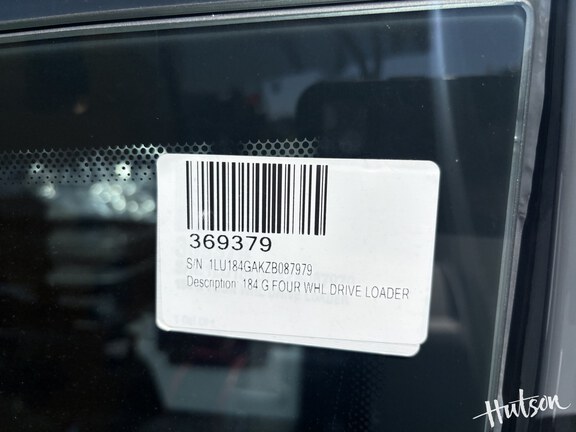 Photo of 2024 John Deere 184 G