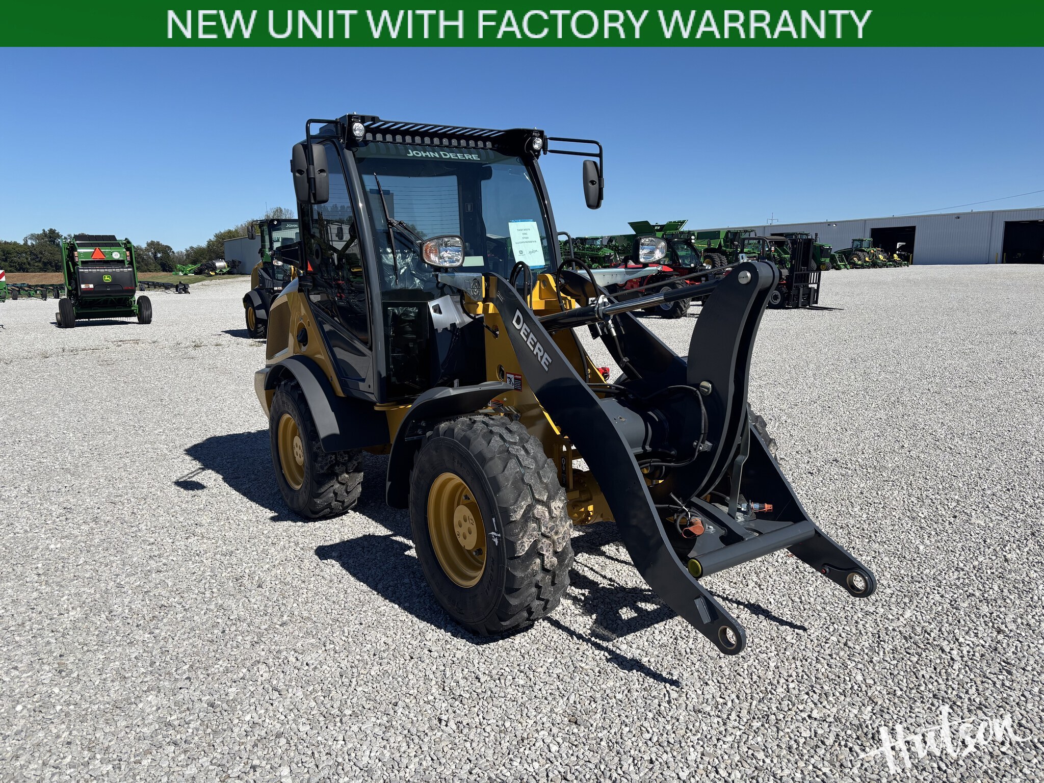 2024 John Deere 184 G