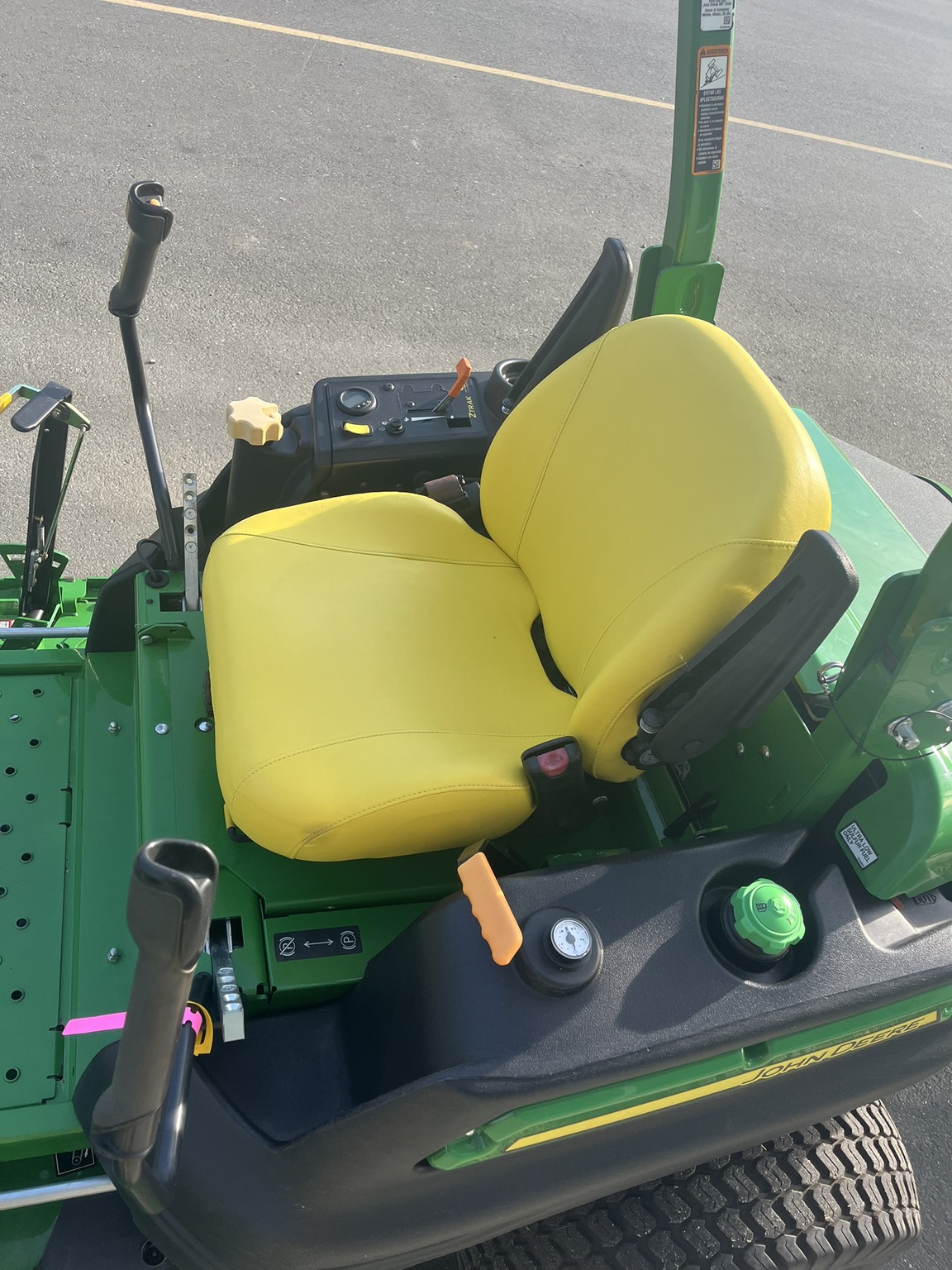 2017 John Deere Z997R Image 6