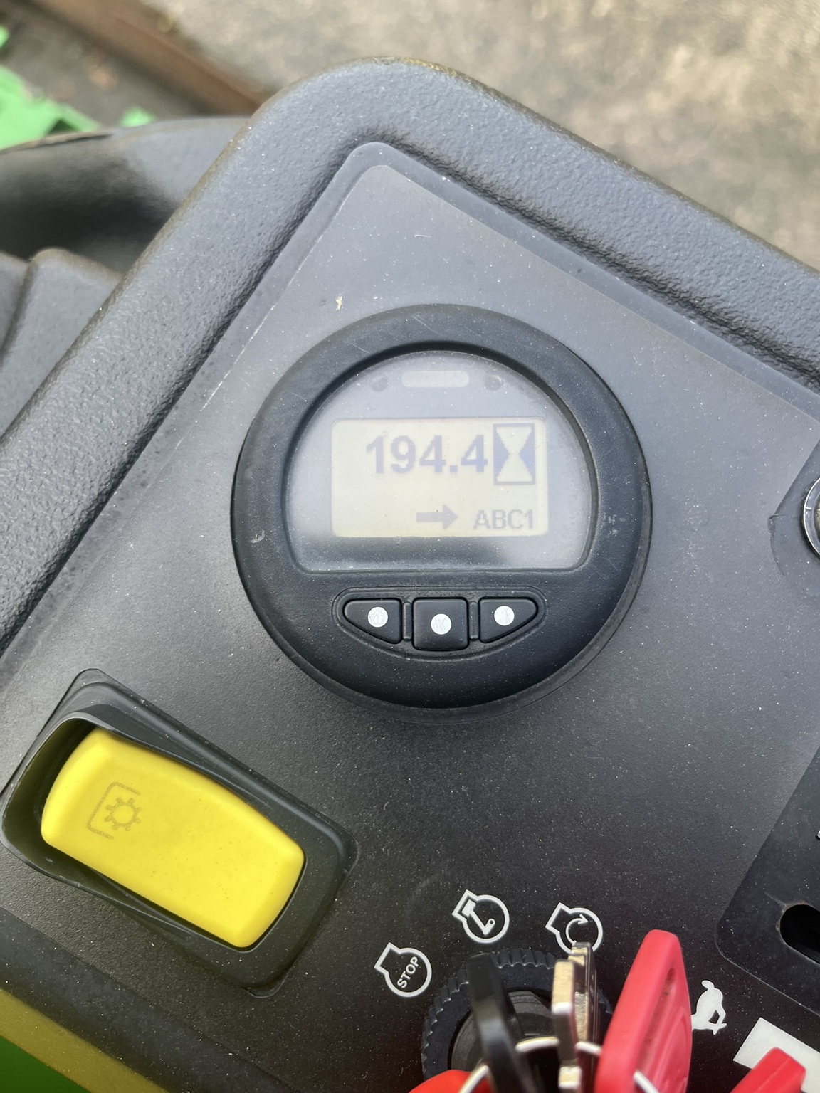 2017 John Deere Z997R Image 7
