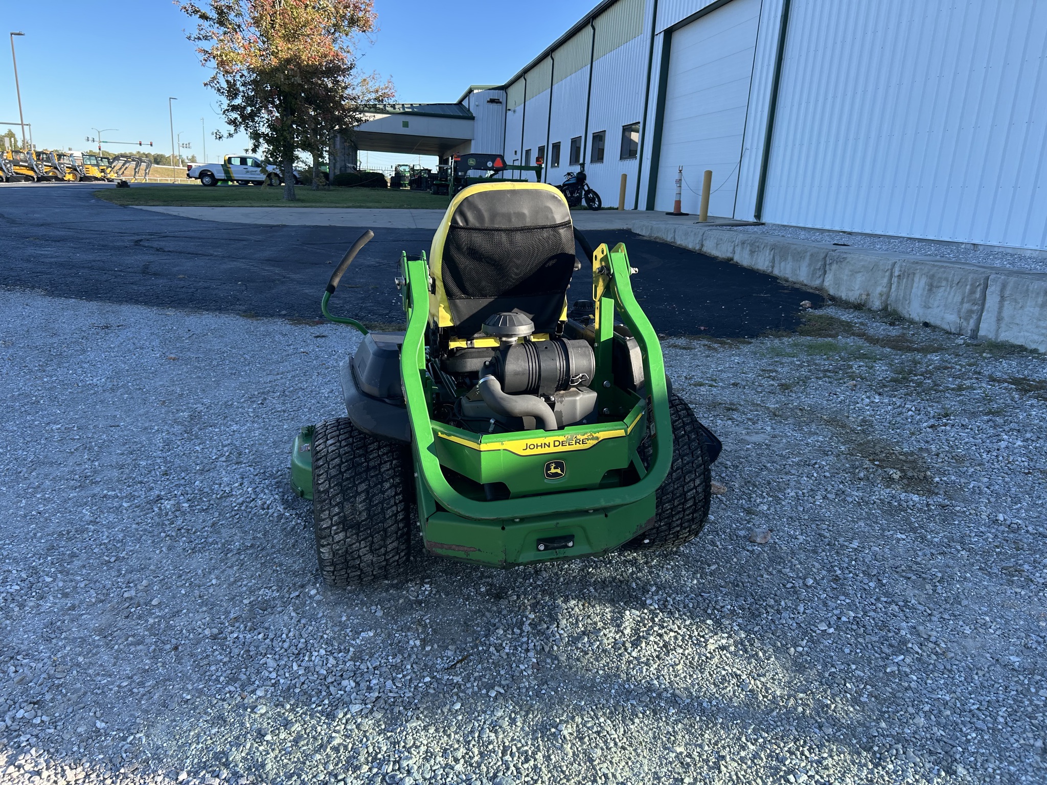  2021 John Deere Z740R at Heritage Tractor in Joplin, MO