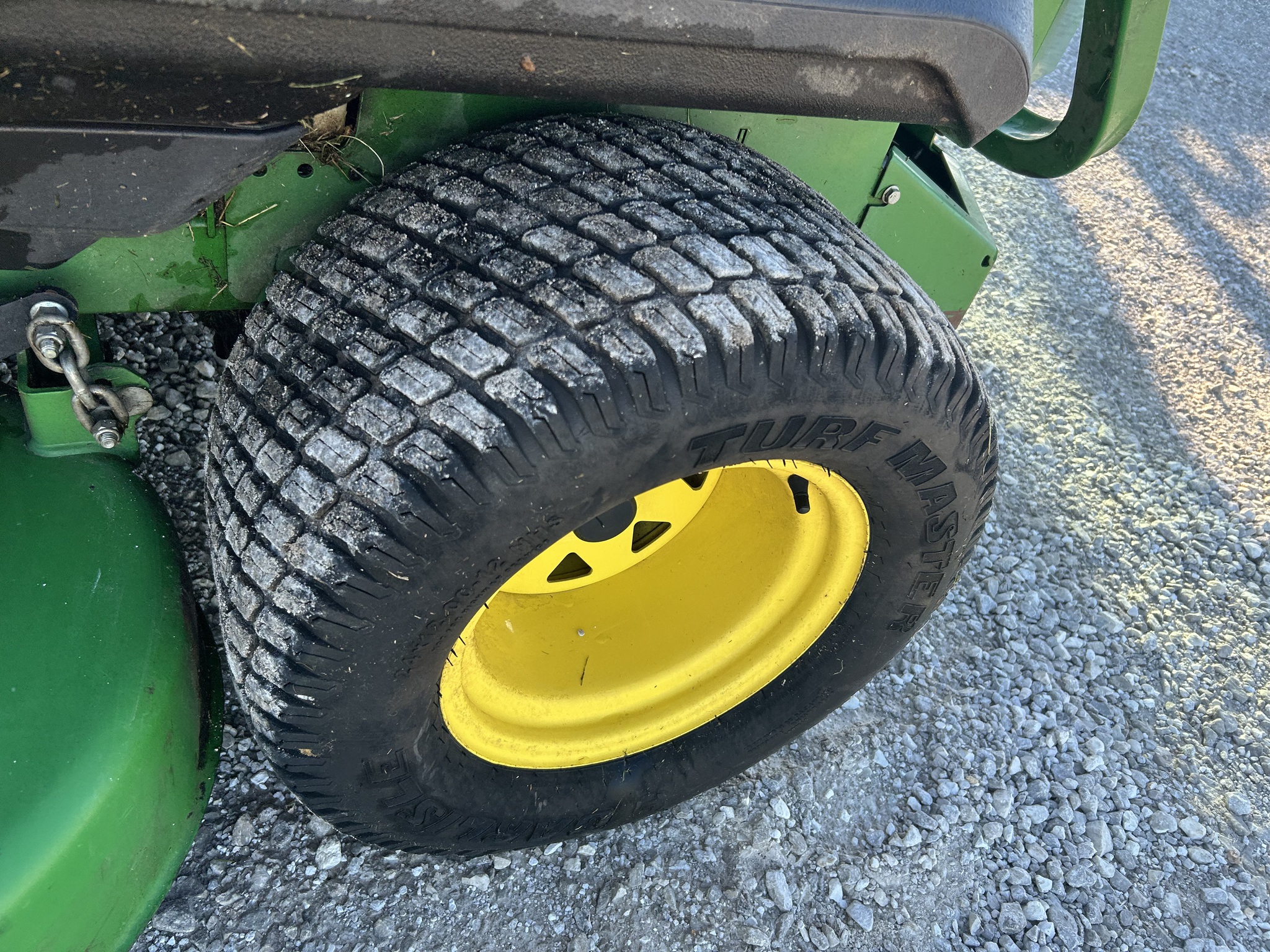  2021 John Deere Z740R at Heritage Tractor in Joplin, MO