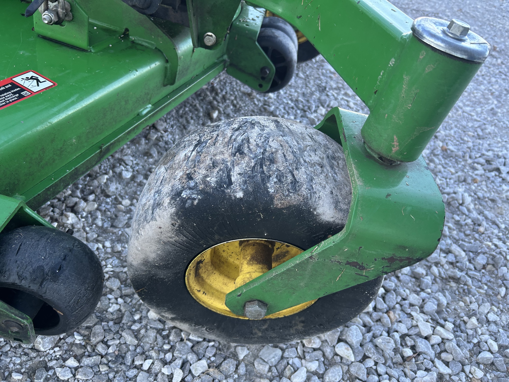  2021 John Deere Z740R at Heritage Tractor in Joplin, MO