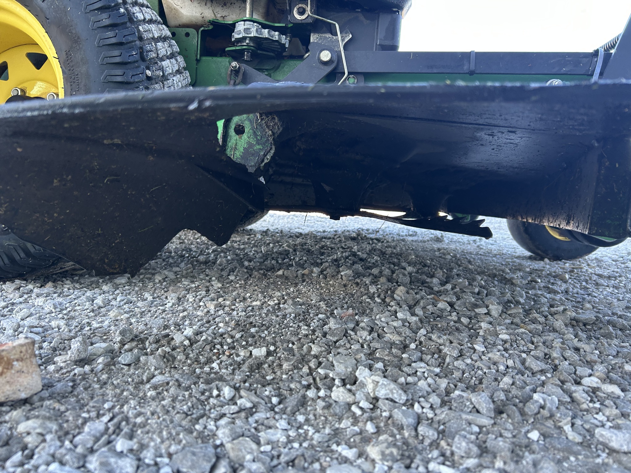  2021 John Deere Z740R at Heritage Tractor in Joplin, MO