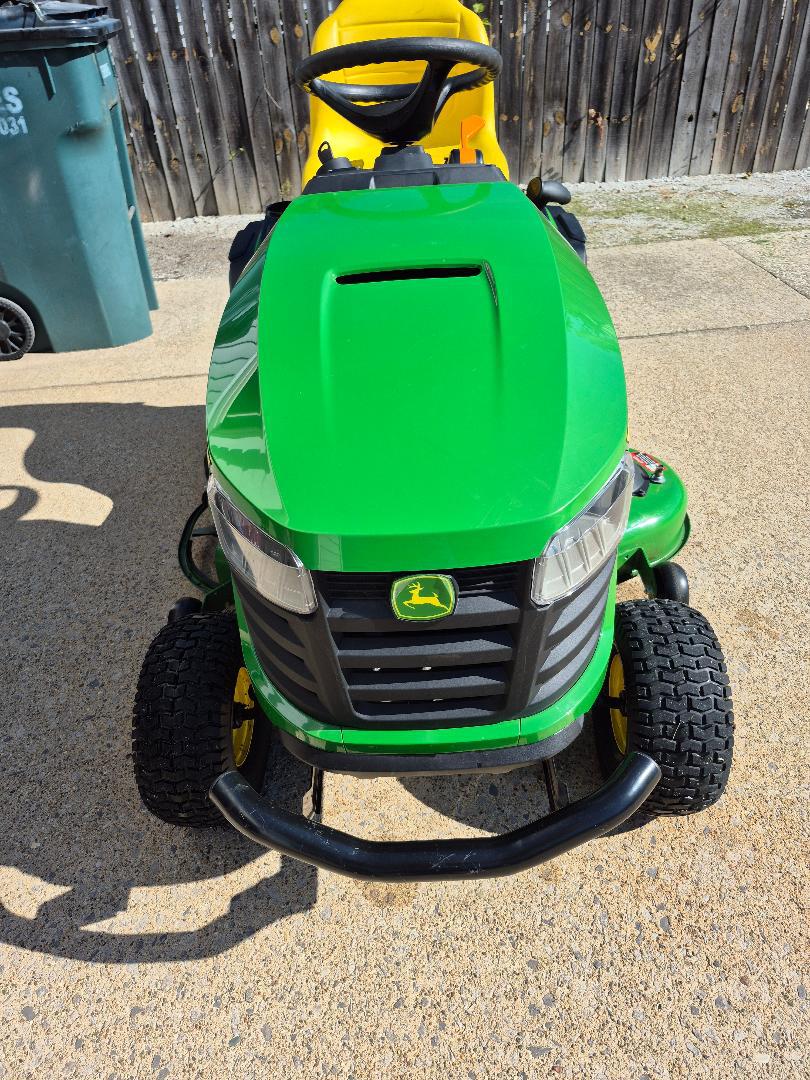 2023 John Deere S160 Image 2