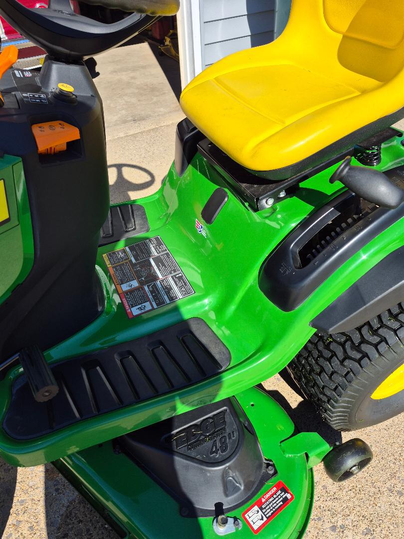 2023 John Deere S160 Image 4