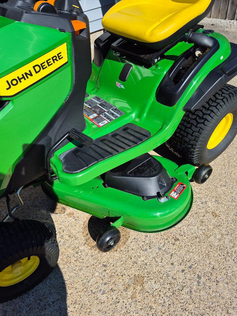 2023 John Deere S160 Image 3