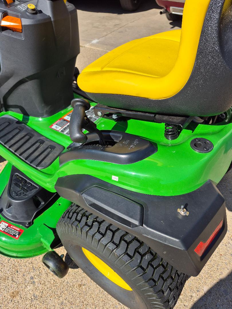 2023 John Deere S160 Image 5