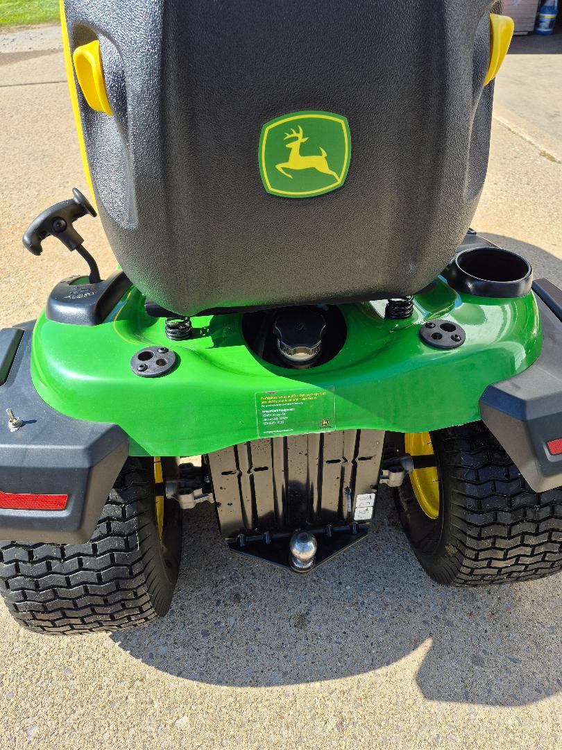 2023 John Deere S160 Image 7