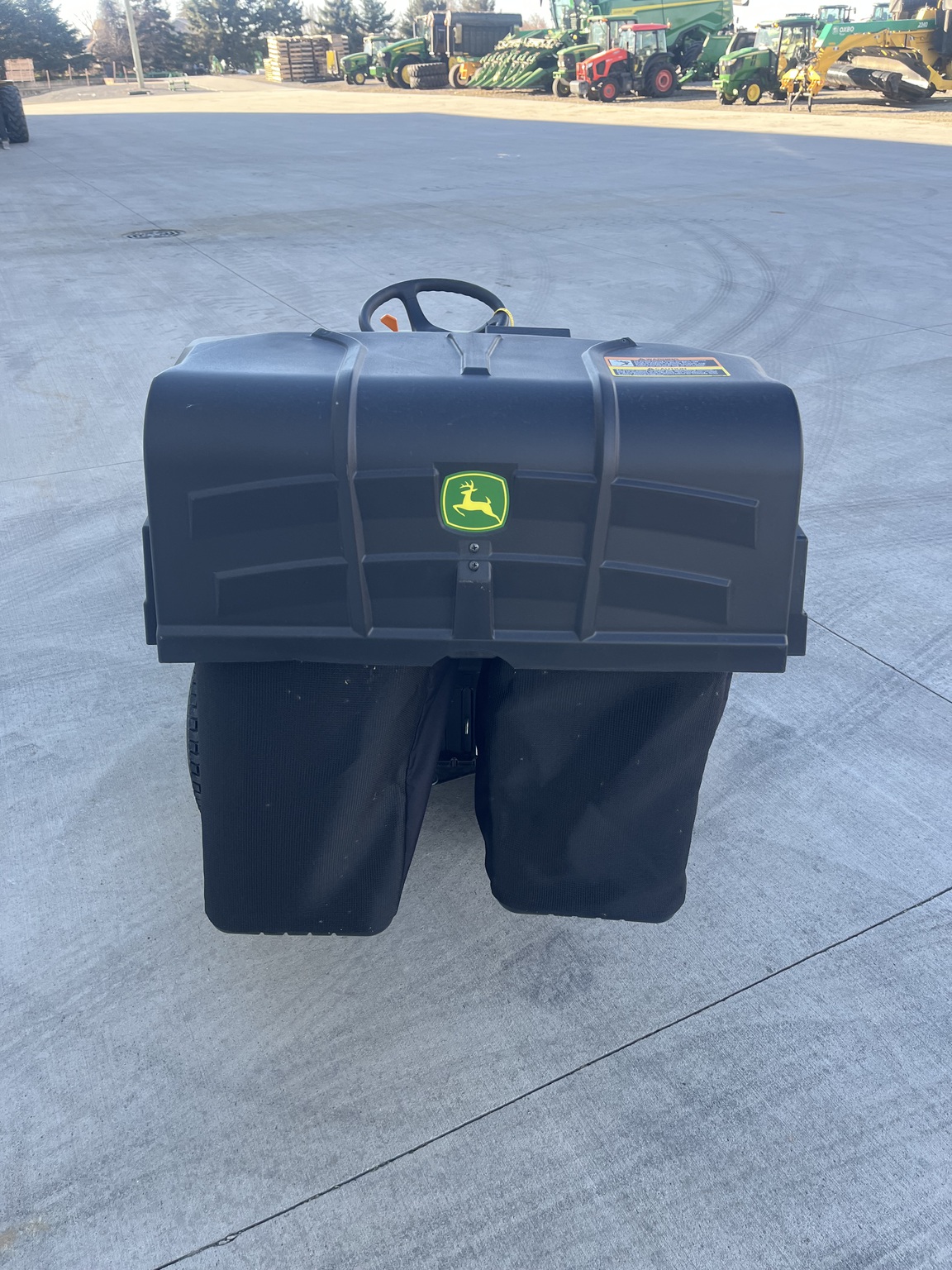 2023 John Deere S160 Image 6