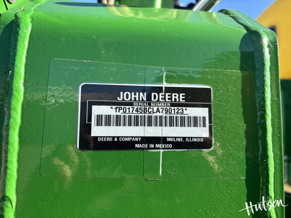 Photo of 2021 John Deere 1745