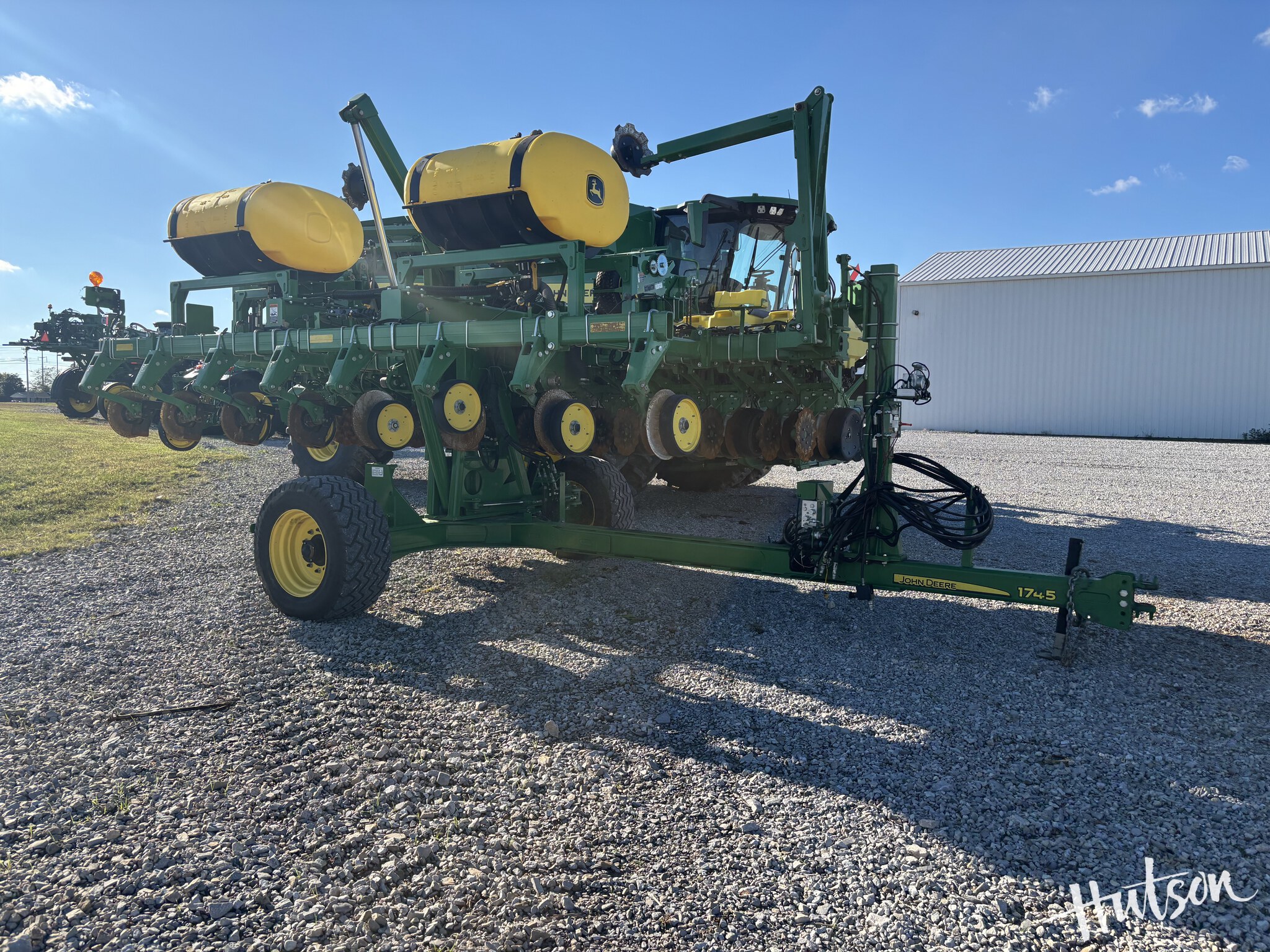 2021 John Deere 1745