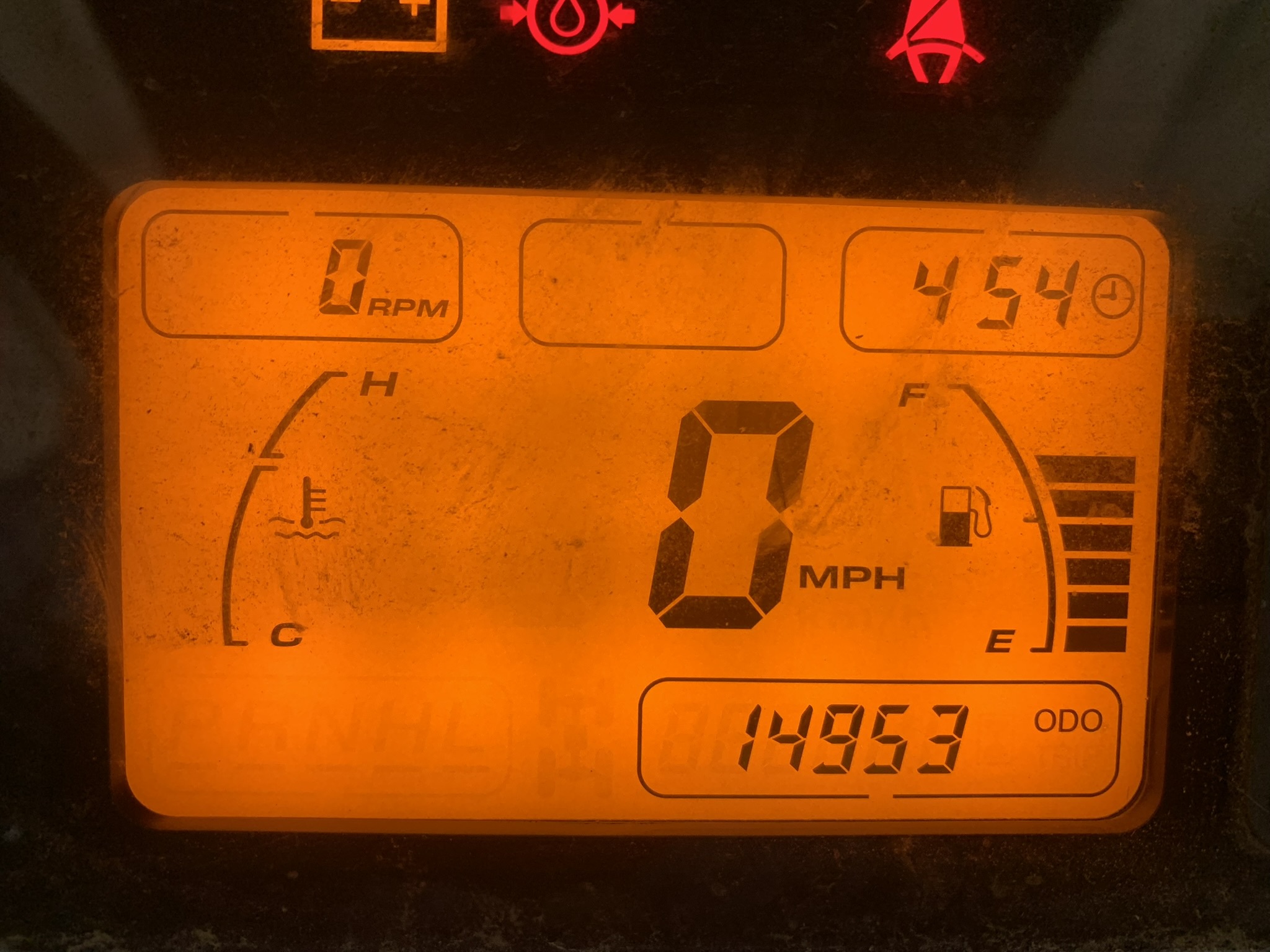 2014 John Deere XUV 825i Power Steering Image 3