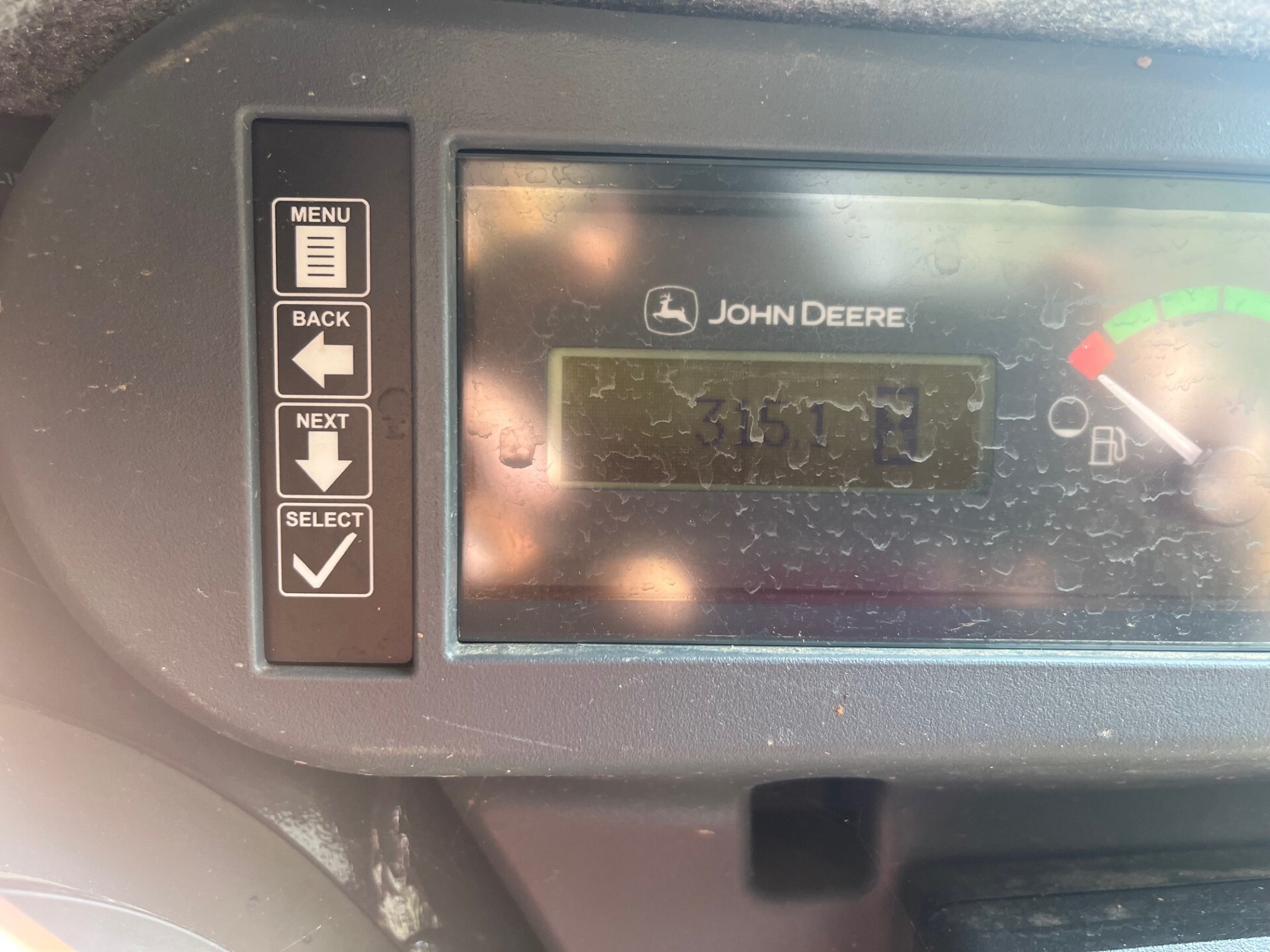 2023 John Deere 317G Image 5