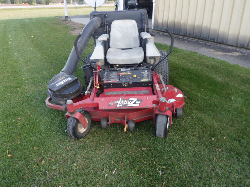 2001 Exmark LHP5220KC Image 3