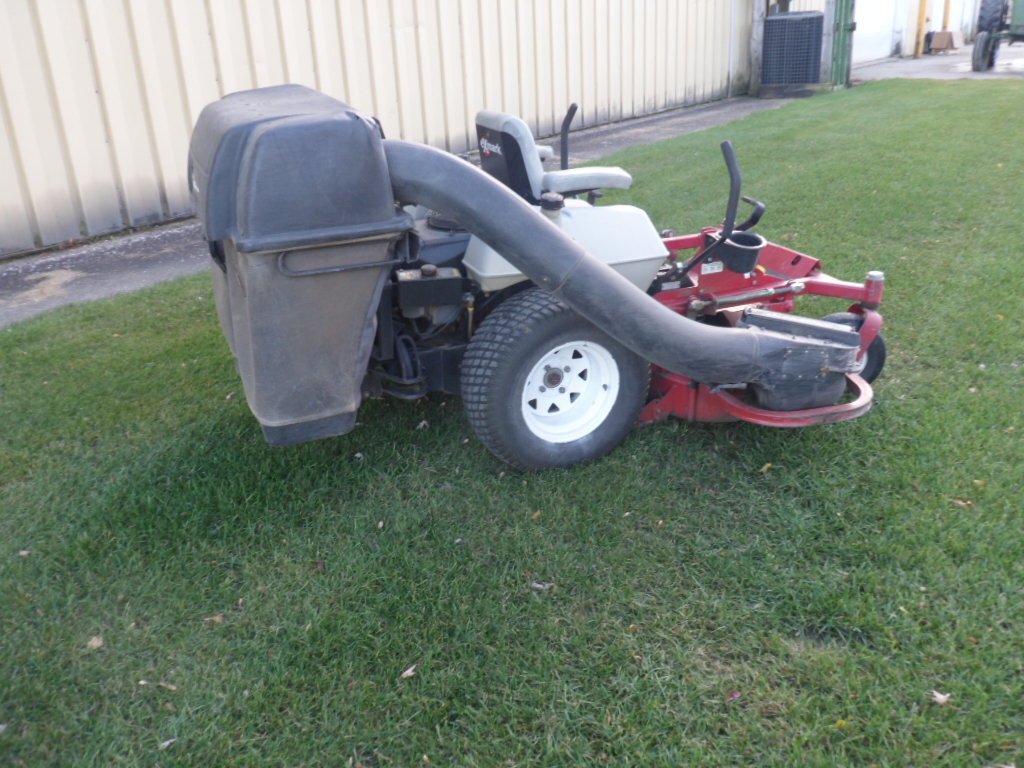 2001 Exmark LHP5220KC Image 4