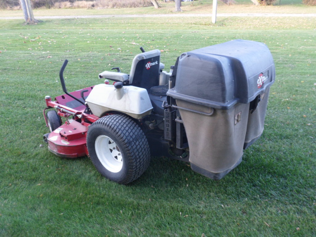 2001 Exmark LHP5220KC Image 5