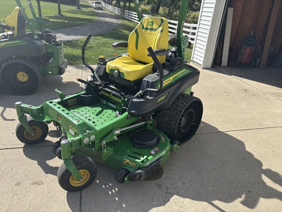 Used 2025 John Deere Z930M Zero Turn Mowers at Koenig Equipment in Franklin, IN - Photo1