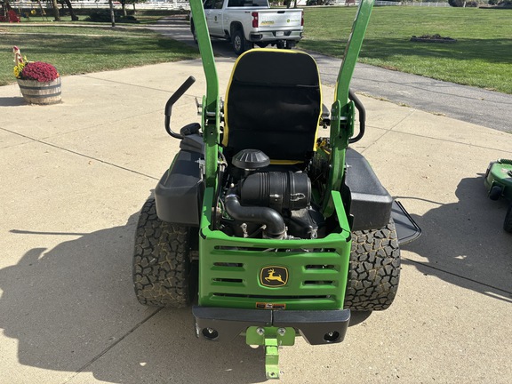 Used 2025 John Deere Z930M Zero Turn Mowers at Koenig Equipment in Franklin, IN - Photo4