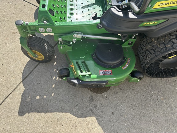 Used 2025 John Deere Z930M Zero Turn Mowers at Koenig Equipment in Franklin, IN - Photo7